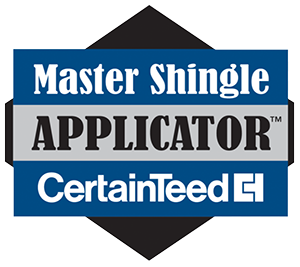 CertainTeed Master Shingle Applicator logo