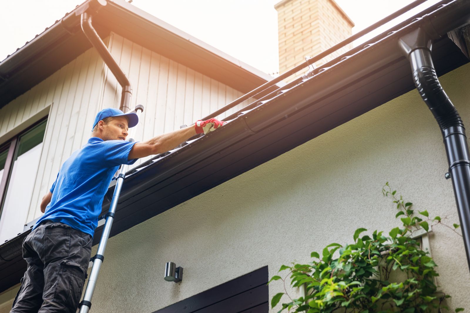 Priority Roofing & Restoration Images