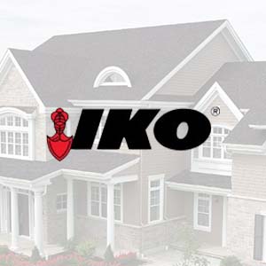 IKO Shingles Logo - click to view shingles and warranties